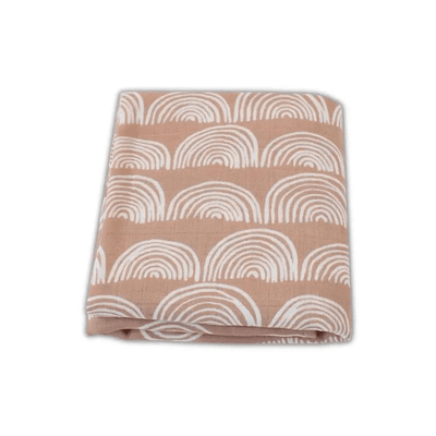Bamboo Cotton Muslin Blanket - Dinks