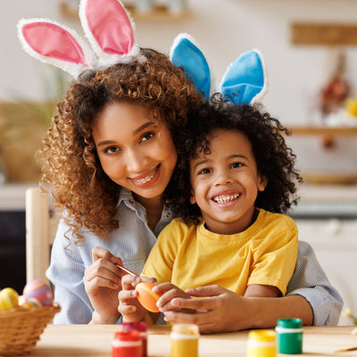 5 Eggcellent super fun activities for Easter!