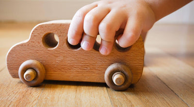 Nordic wooden toys, why we love them! We have zero doubts that your bundle of joy will love them also