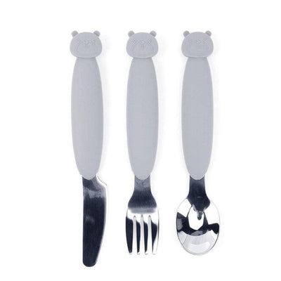Children's Cutlery Set - Bear Shaped - Dinks