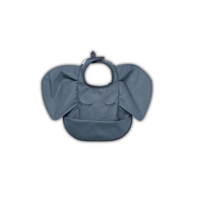 Elodie Humble Hugo Baby Bib - Dinks