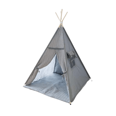 Malmo Teepee Tent + Floor mat - Dinks