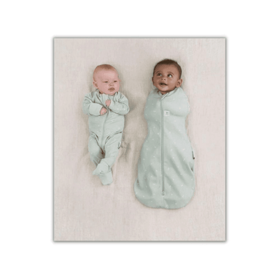 New Born Cocoon Swaddle Bag - Dinks