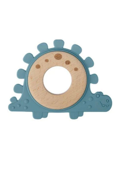 Silicone Teether - Dinks