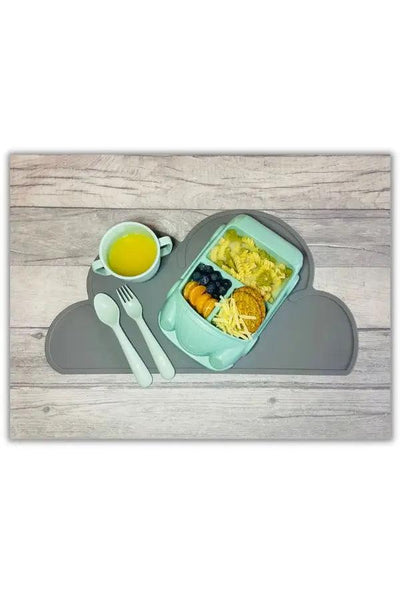 Cloud Anti-slip Silicone Placemat Dinks 