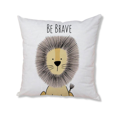 Nordic Style Cute Animal Cushion Cover Dinks 
